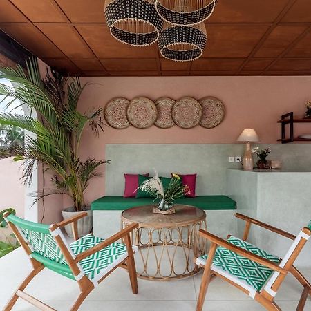 Villa Woywoy Escape Tabo - Adults Only Ubud Esterno foto