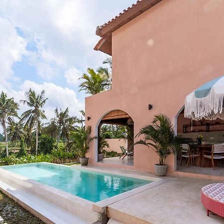 Villa Woywoy Escape Tabo - Adults Only Ubud Esterno foto