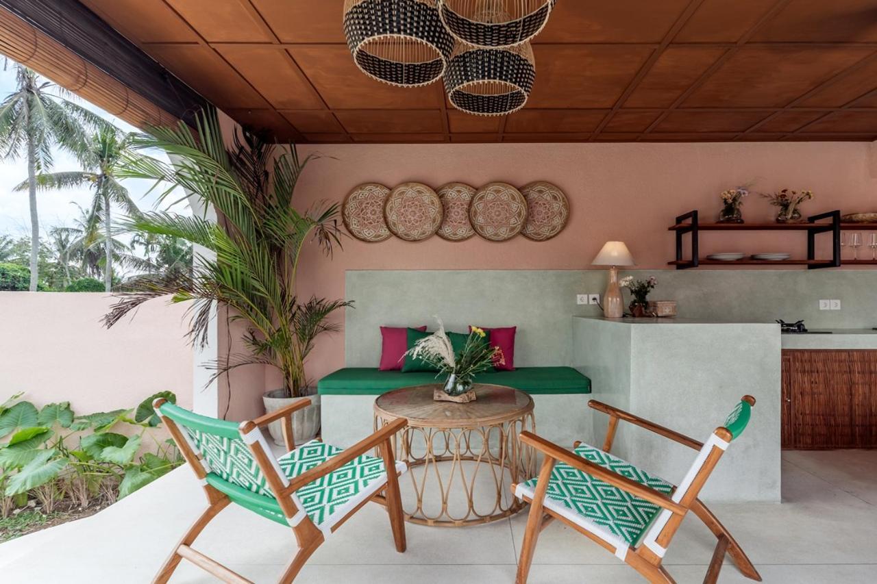 Villa Woywoy Escape Tabo - Adults Only Ubud Esterno foto