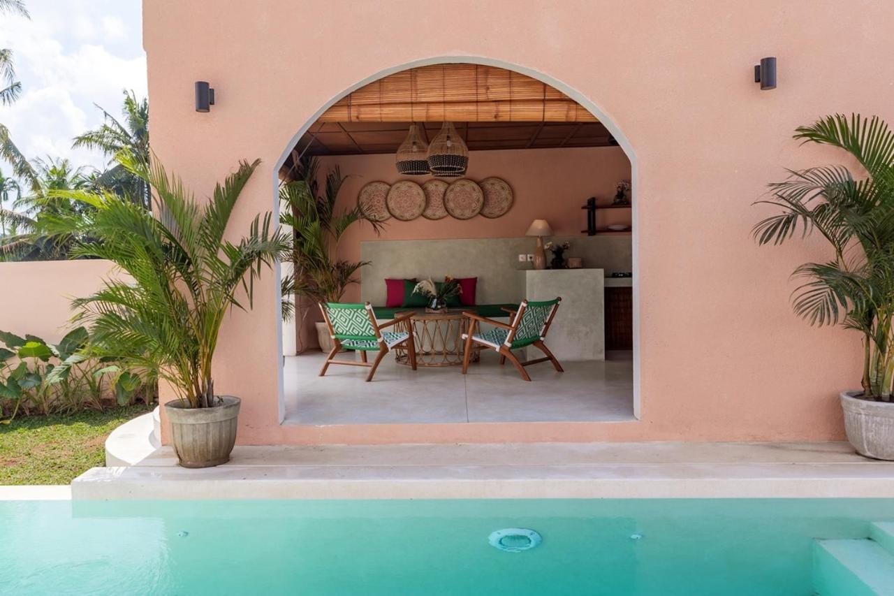 Villa Woywoy Escape Tabo - Adults Only Ubud Esterno foto