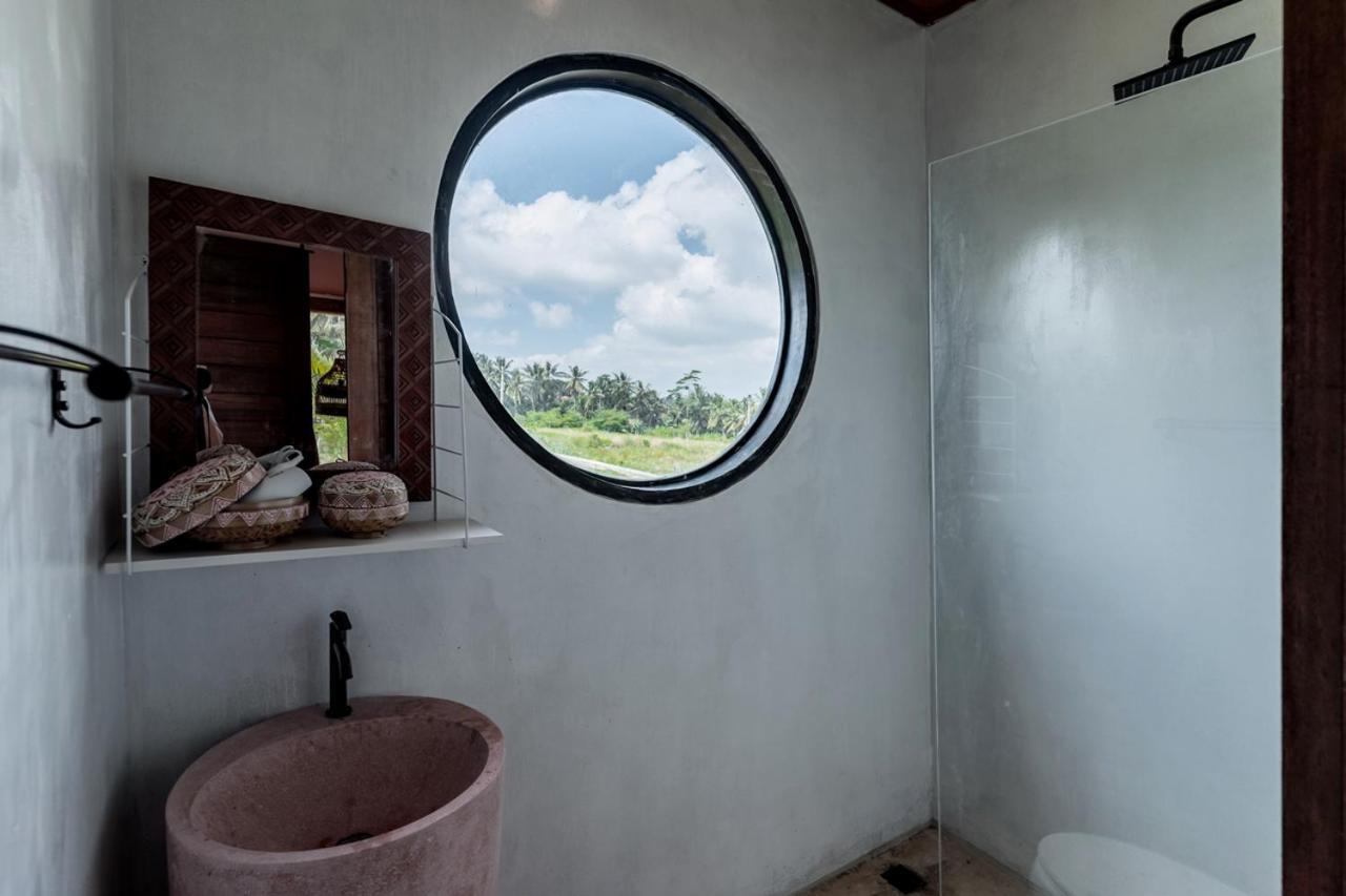 Villa Woywoy Escape Tabo - Adults Only Ubud Esterno foto