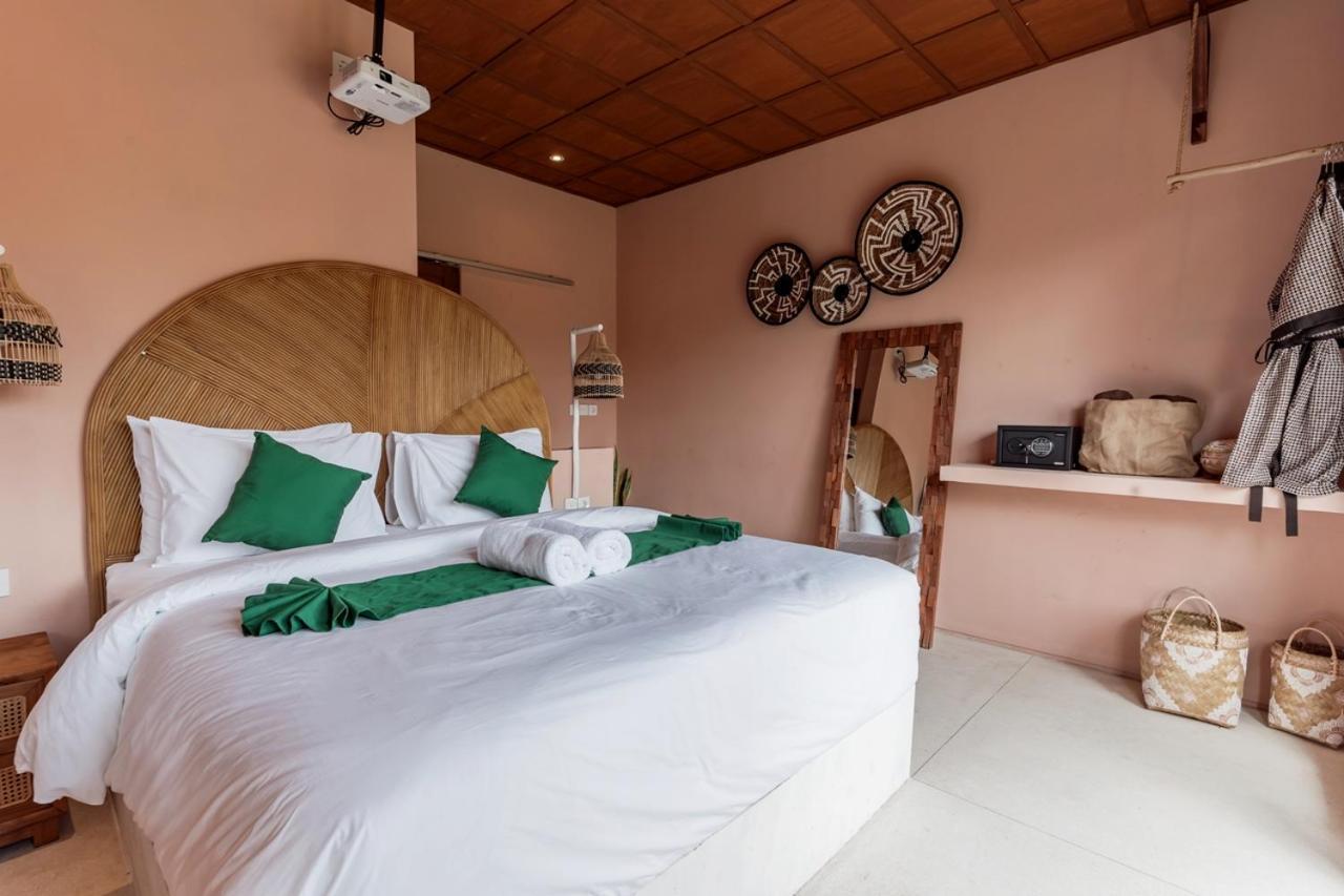 Villa Woywoy Escape Tabo - Adults Only Ubud Esterno foto