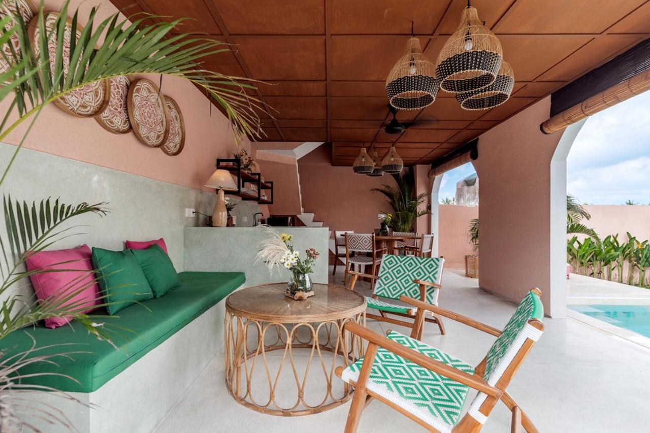 Villa Woywoy Escape Tabo - Adults Only Ubud Esterno foto