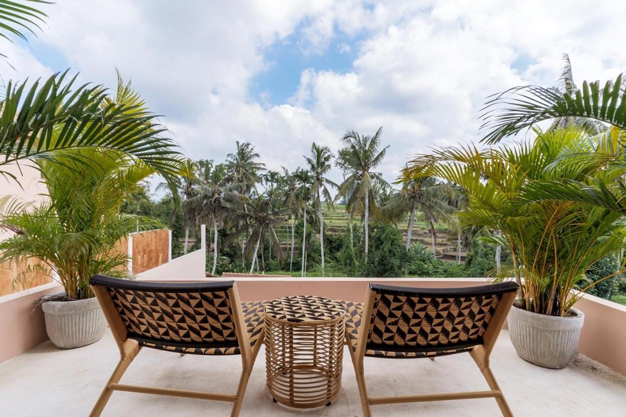 Villa Woywoy Escape Tabo - Adults Only Ubud Esterno foto