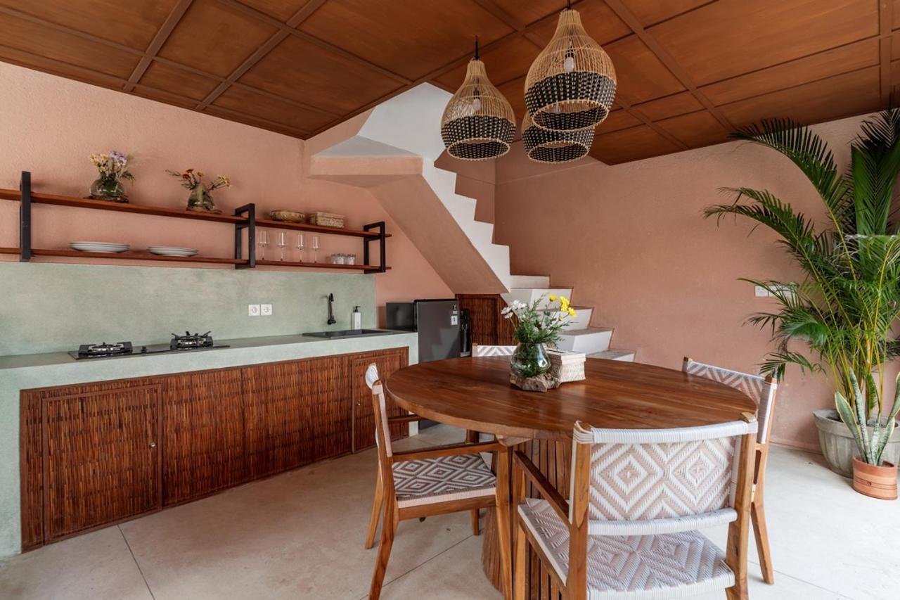 Villa Woywoy Escape Tabo - Adults Only Ubud Esterno foto