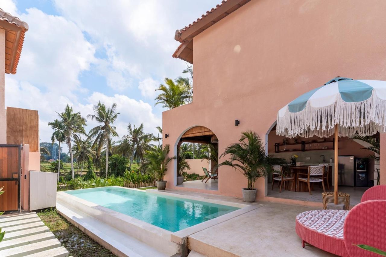 Villa Woywoy Escape Tabo - Adults Only Ubud Esterno foto