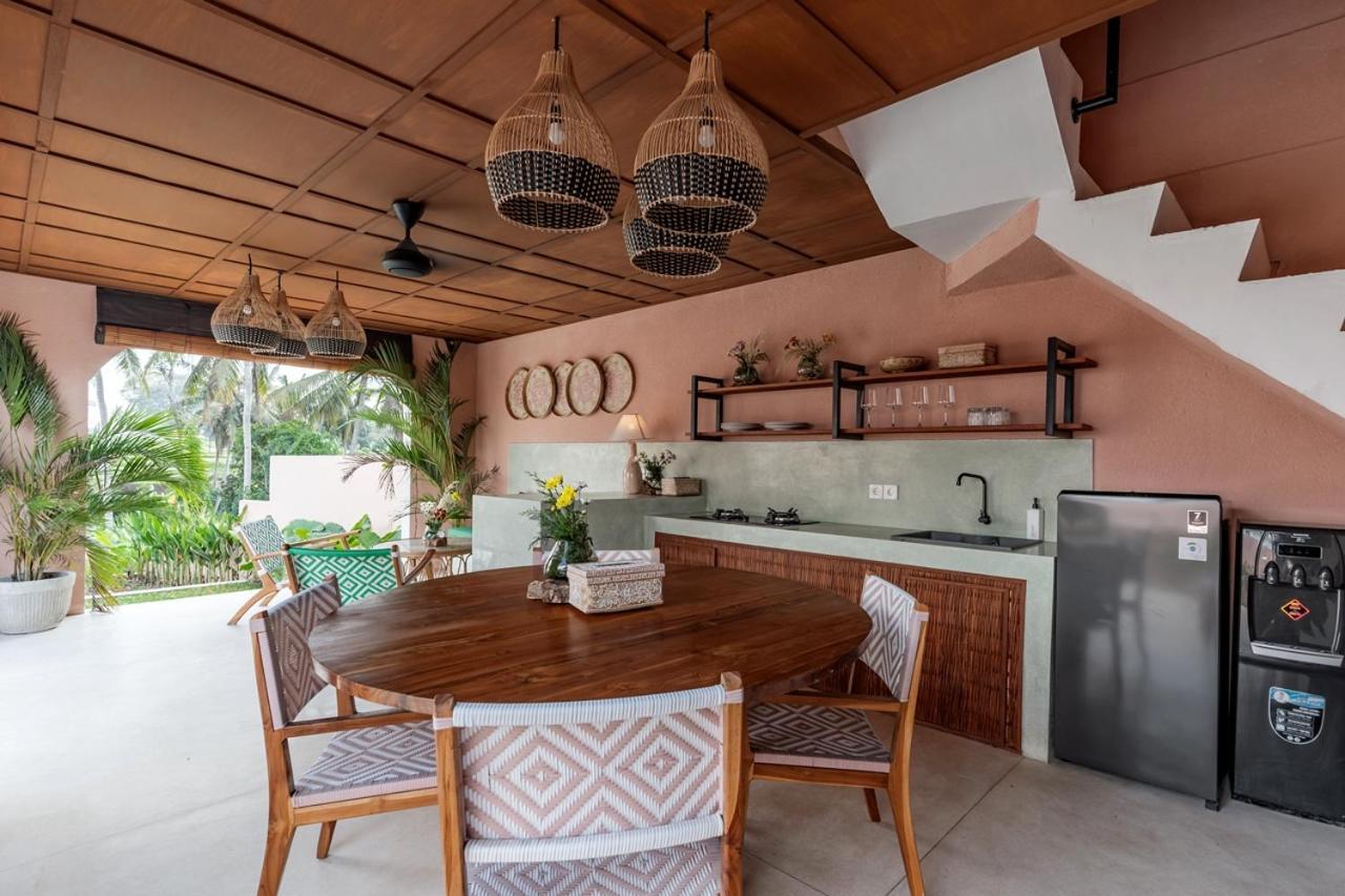 Villa Woywoy Escape Tabo - Adults Only Ubud Esterno foto
