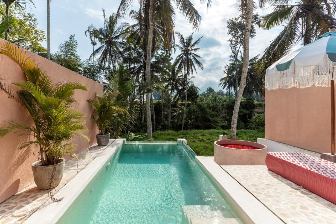 Villa Woywoy Escape Tabo - Adults Only Ubud Esterno foto