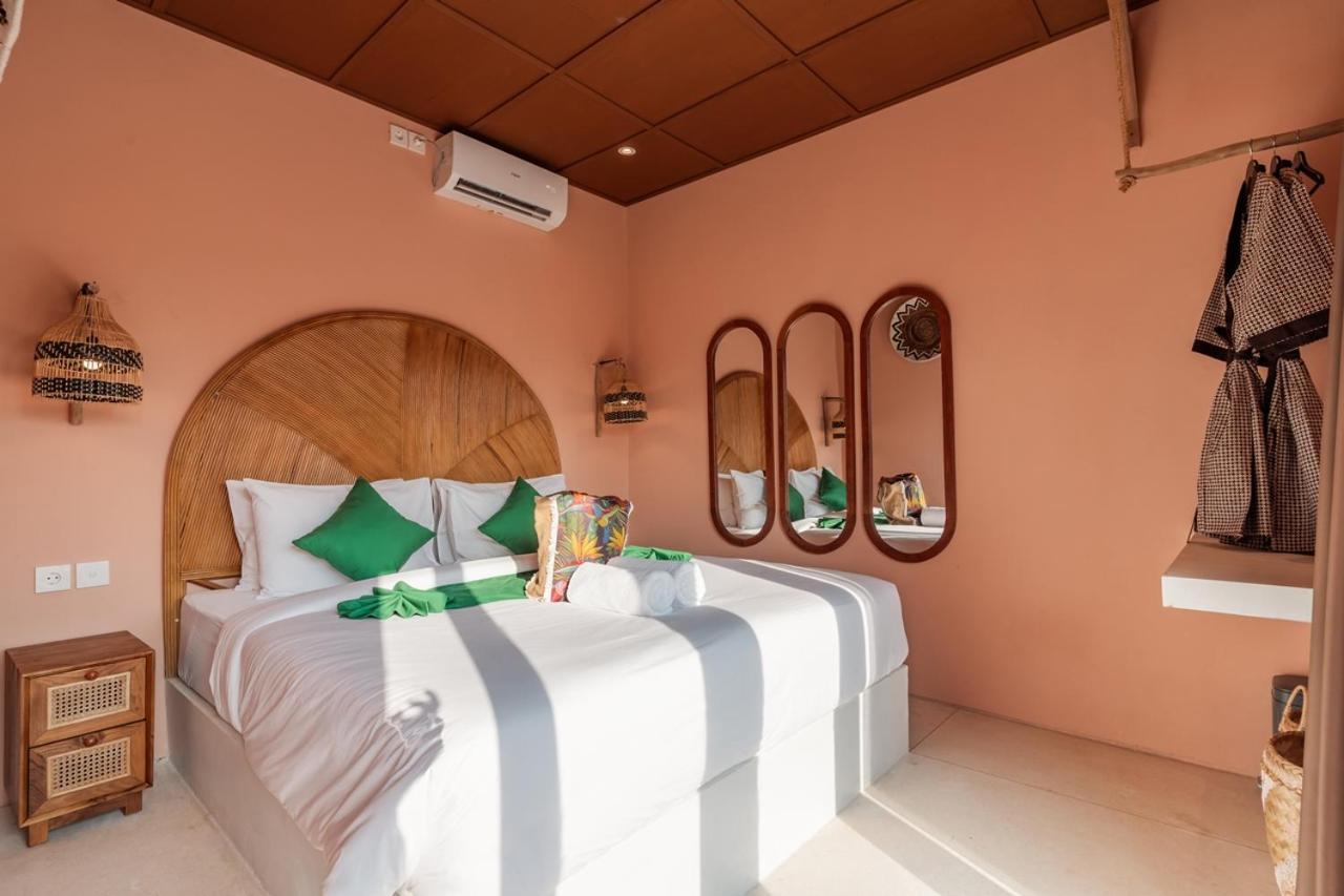 Villa Woywoy Escape Tabo - Adults Only Ubud Esterno foto