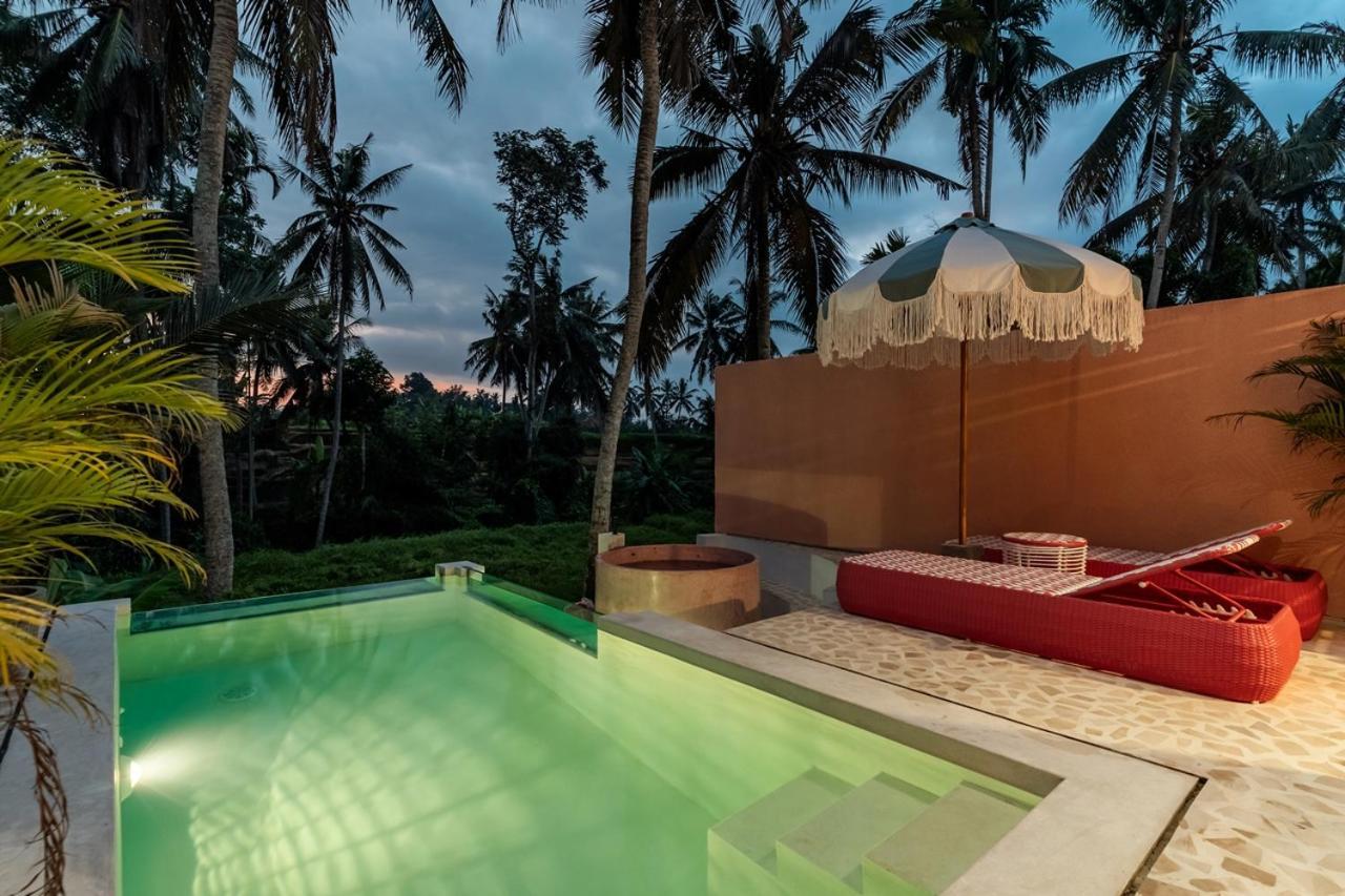 Villa Woywoy Escape Tabo - Adults Only Ubud Esterno foto