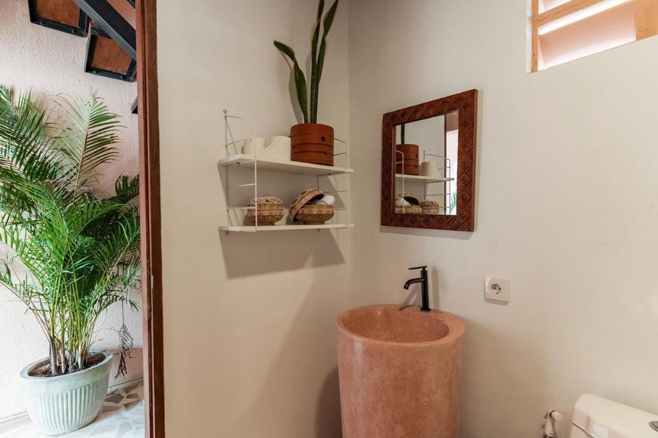 Villa Woywoy Escape Tabo - Adults Only Ubud Esterno foto
