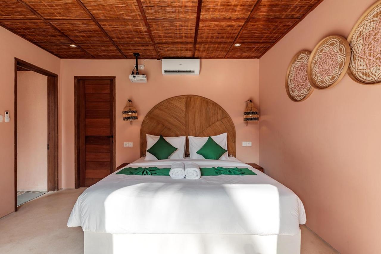 Villa Woywoy Escape Tabo - Adults Only Ubud Esterno foto