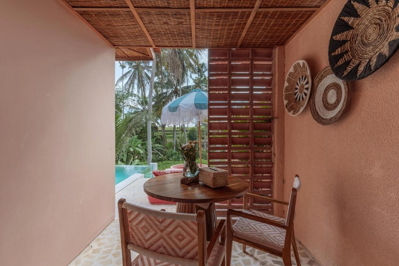Villa Woywoy Escape Tabo - Adults Only Ubud Esterno foto