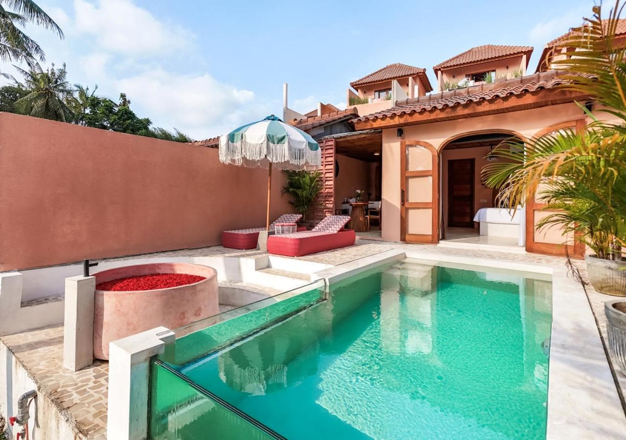 Villa Woywoy Escape Tabo - Adults Only Ubud Esterno foto