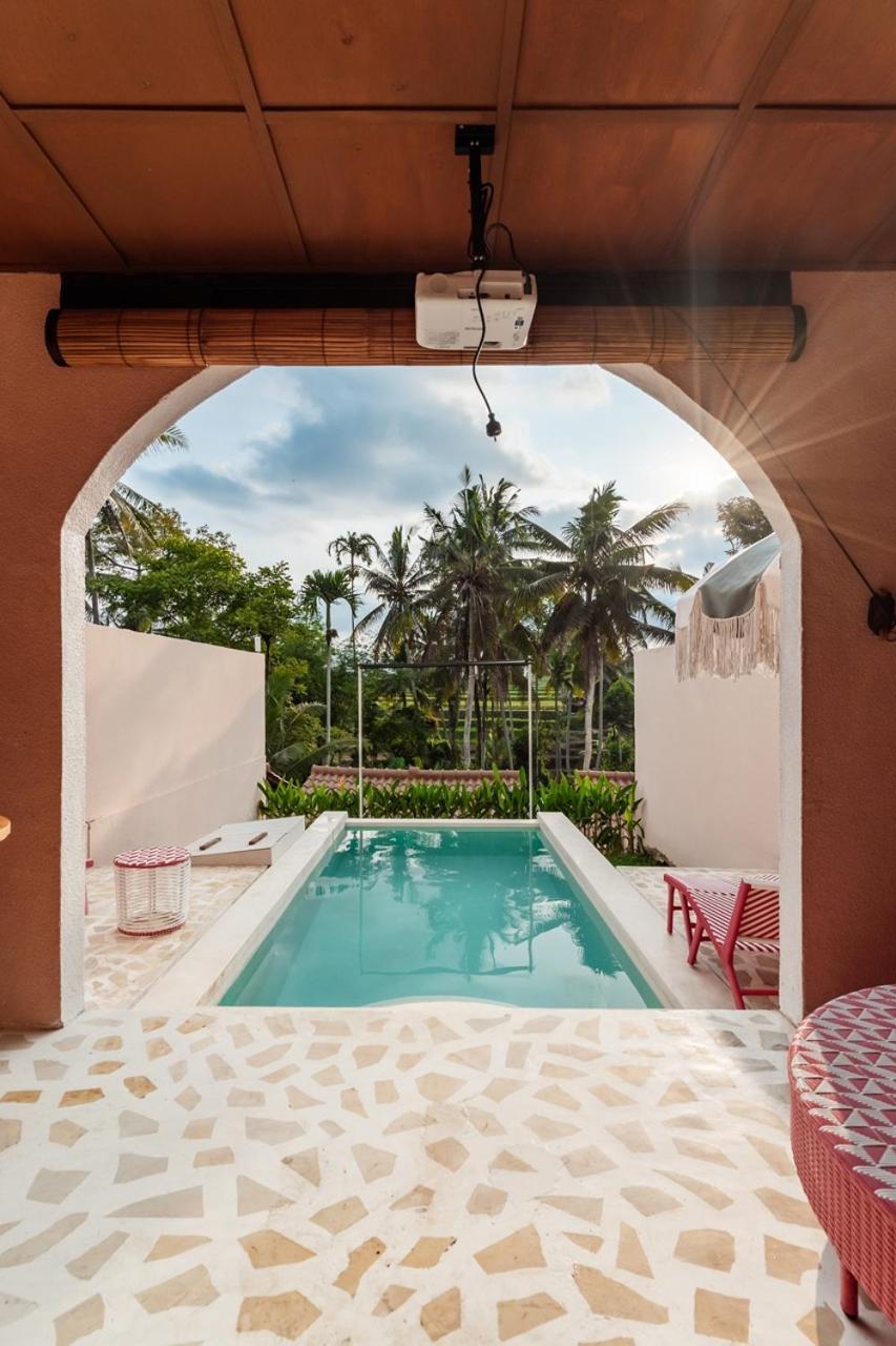 Villa Woywoy Escape Tabo - Adults Only Ubud Esterno foto