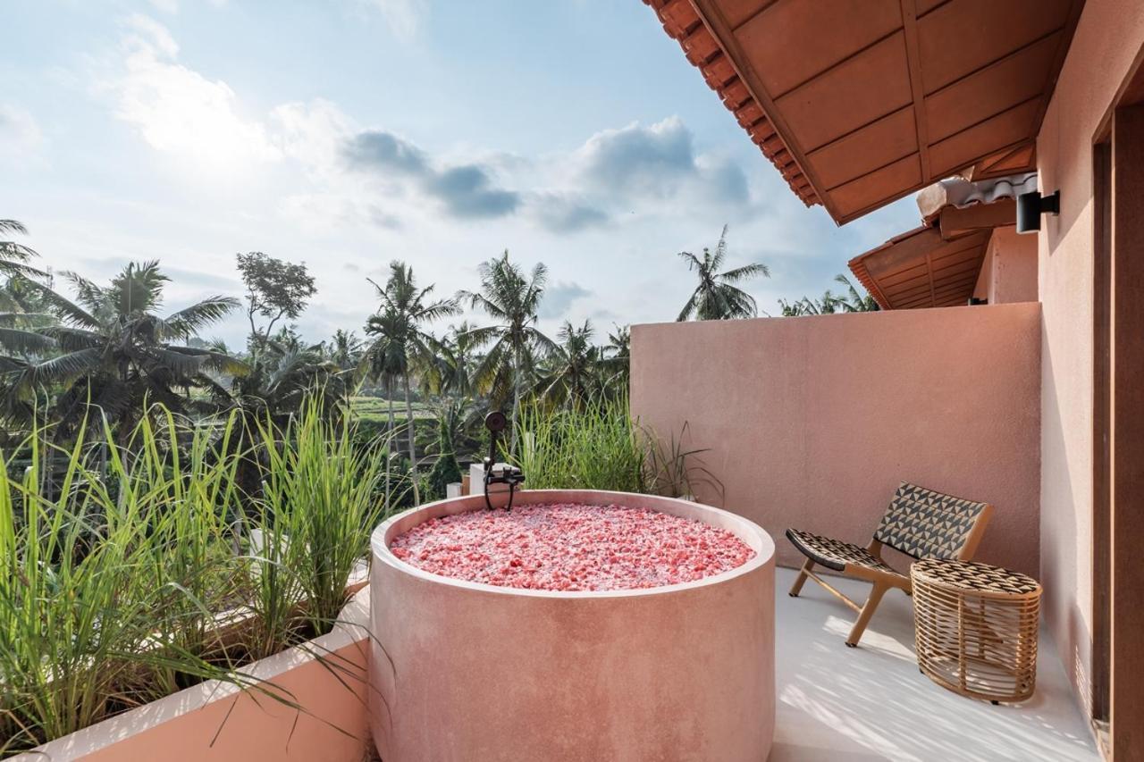 Villa Woywoy Escape Tabo - Adults Only Ubud Esterno foto