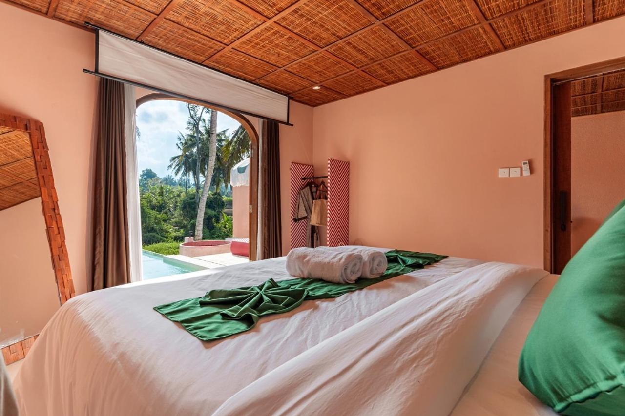 Villa Woywoy Escape Tabo - Adults Only Ubud Esterno foto