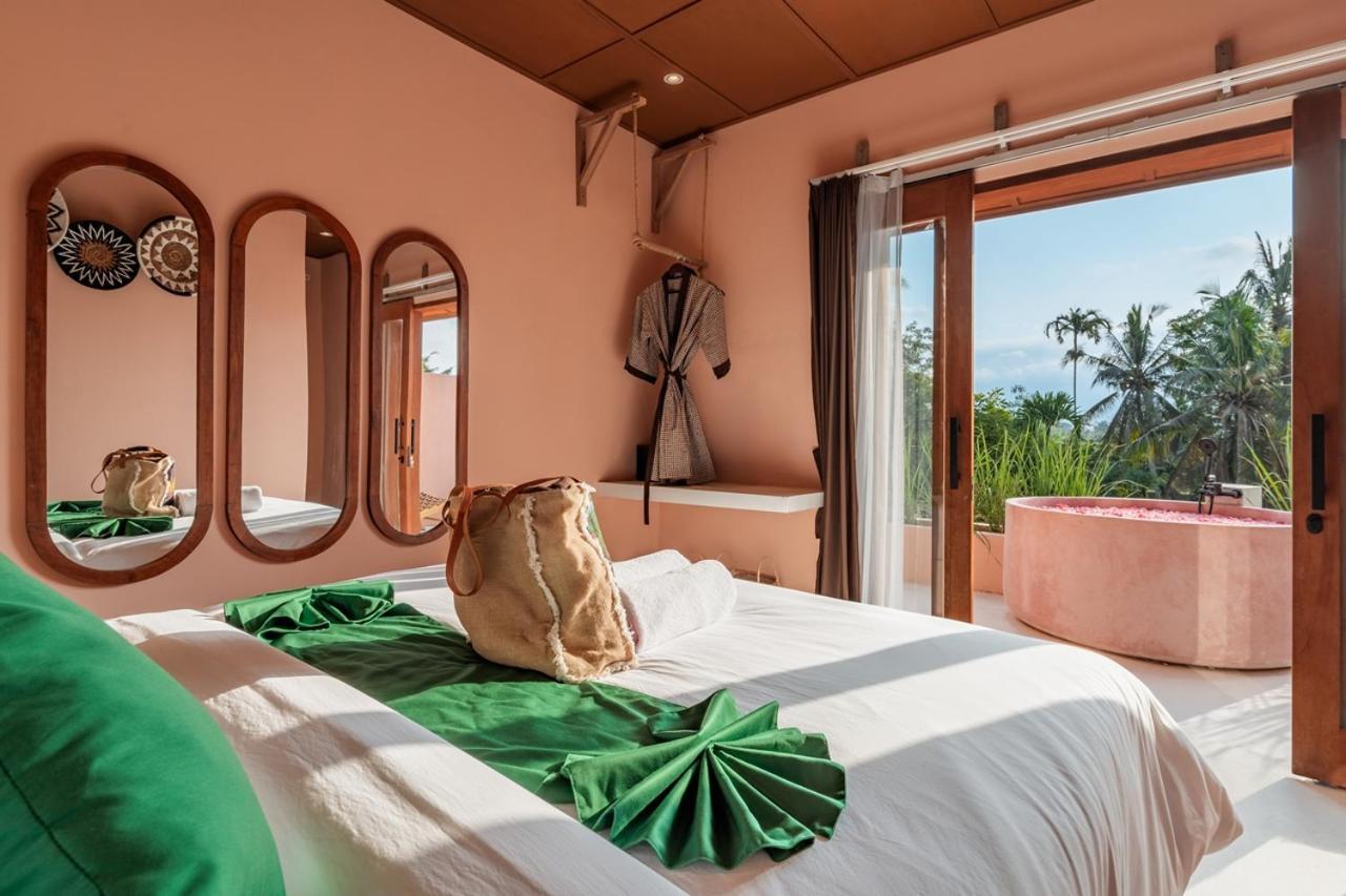 Villa Woywoy Escape Tabo - Adults Only Ubud Esterno foto