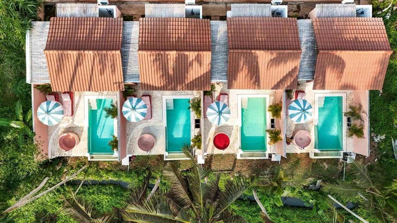 Villa Woywoy Escape Tabo - Adults Only Ubud Esterno foto