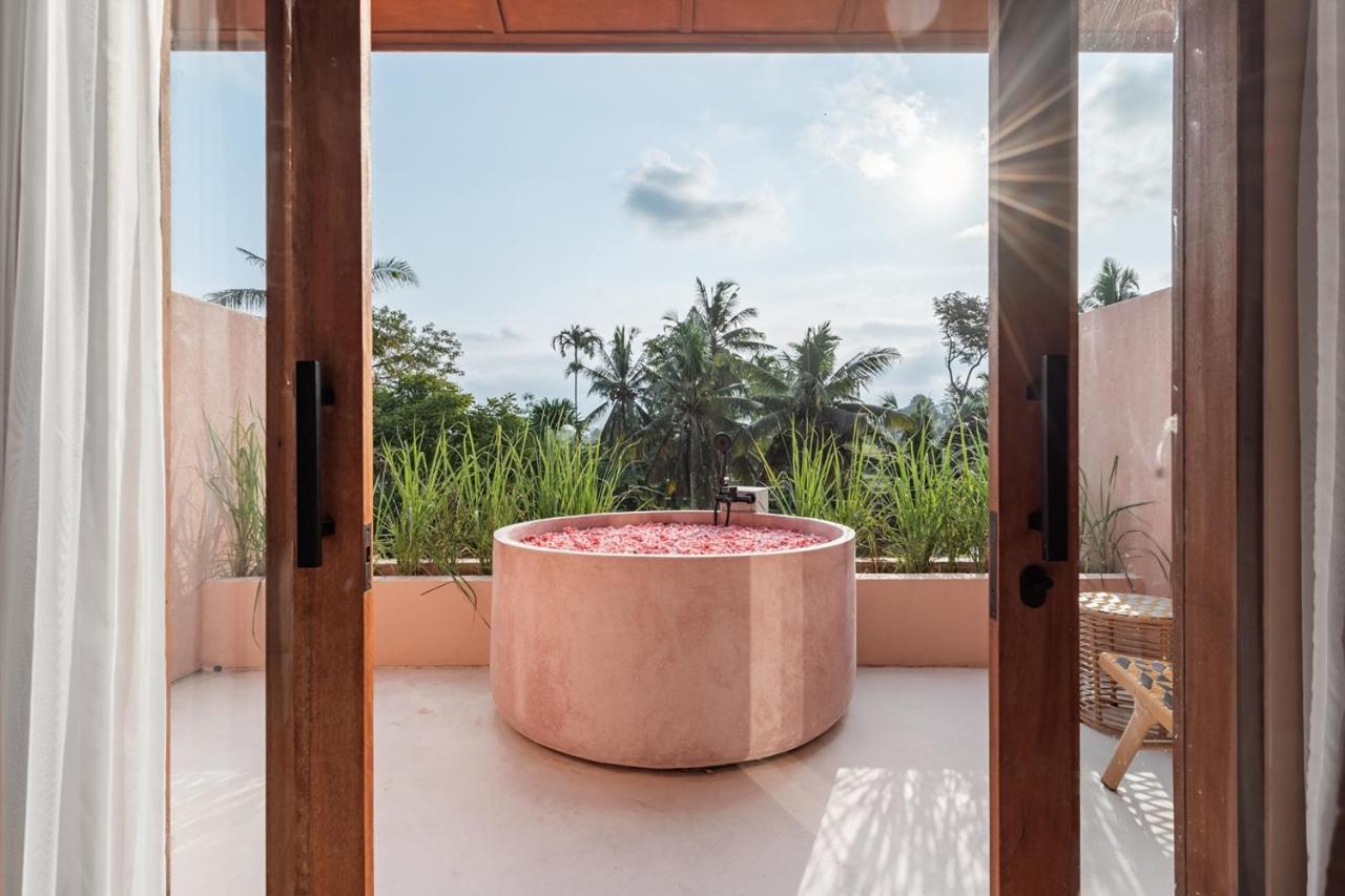 Villa Woywoy Escape Tabo - Adults Only Ubud Esterno foto