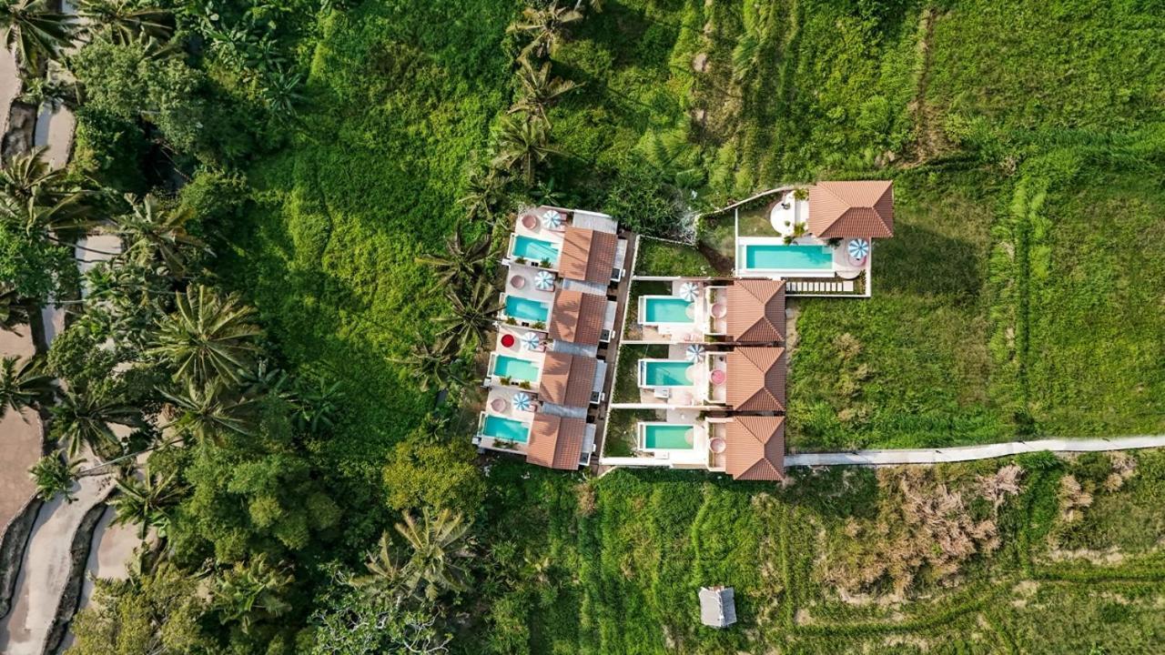 Villa Woywoy Escape Tabo - Adults Only Ubud Esterno foto