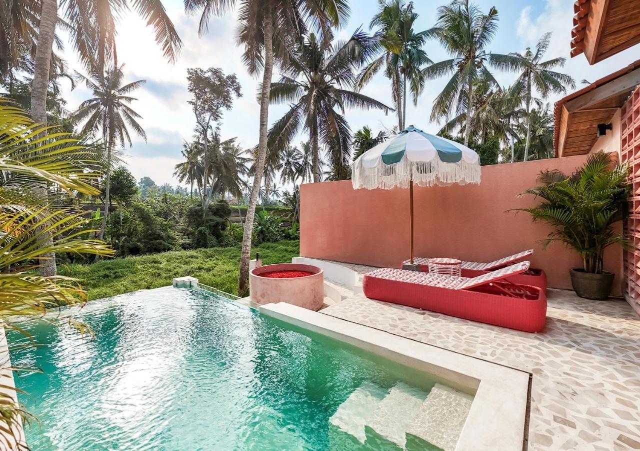 Villa Woywoy Escape Tabo - Adults Only Ubud Esterno foto