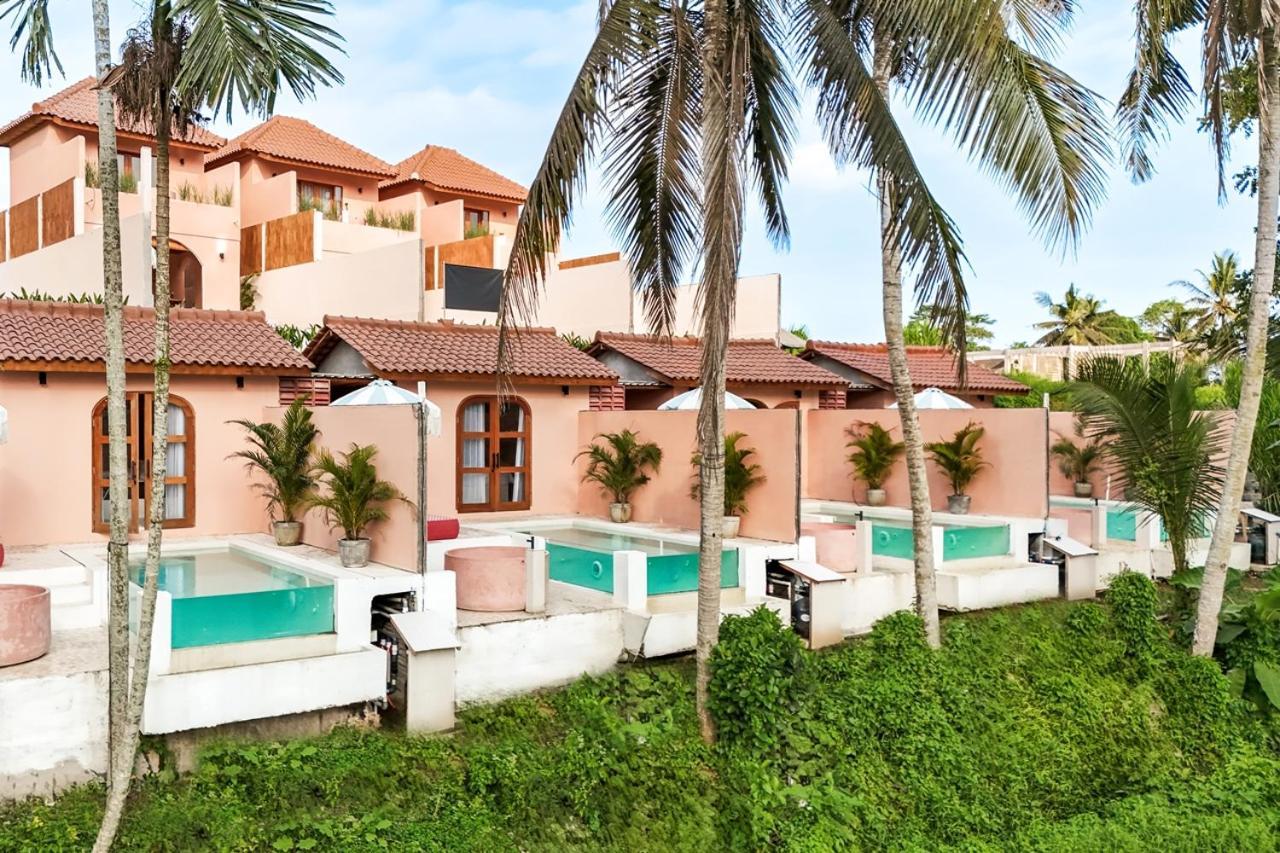 Villa Woywoy Escape Tabo - Adults Only Ubud Esterno foto