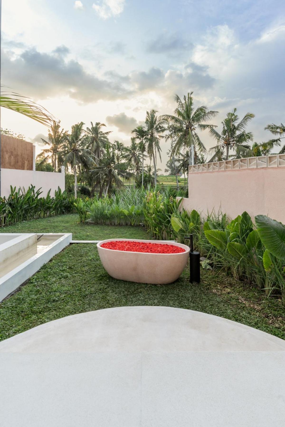 Villa Woywoy Escape Tabo - Adults Only Ubud Esterno foto